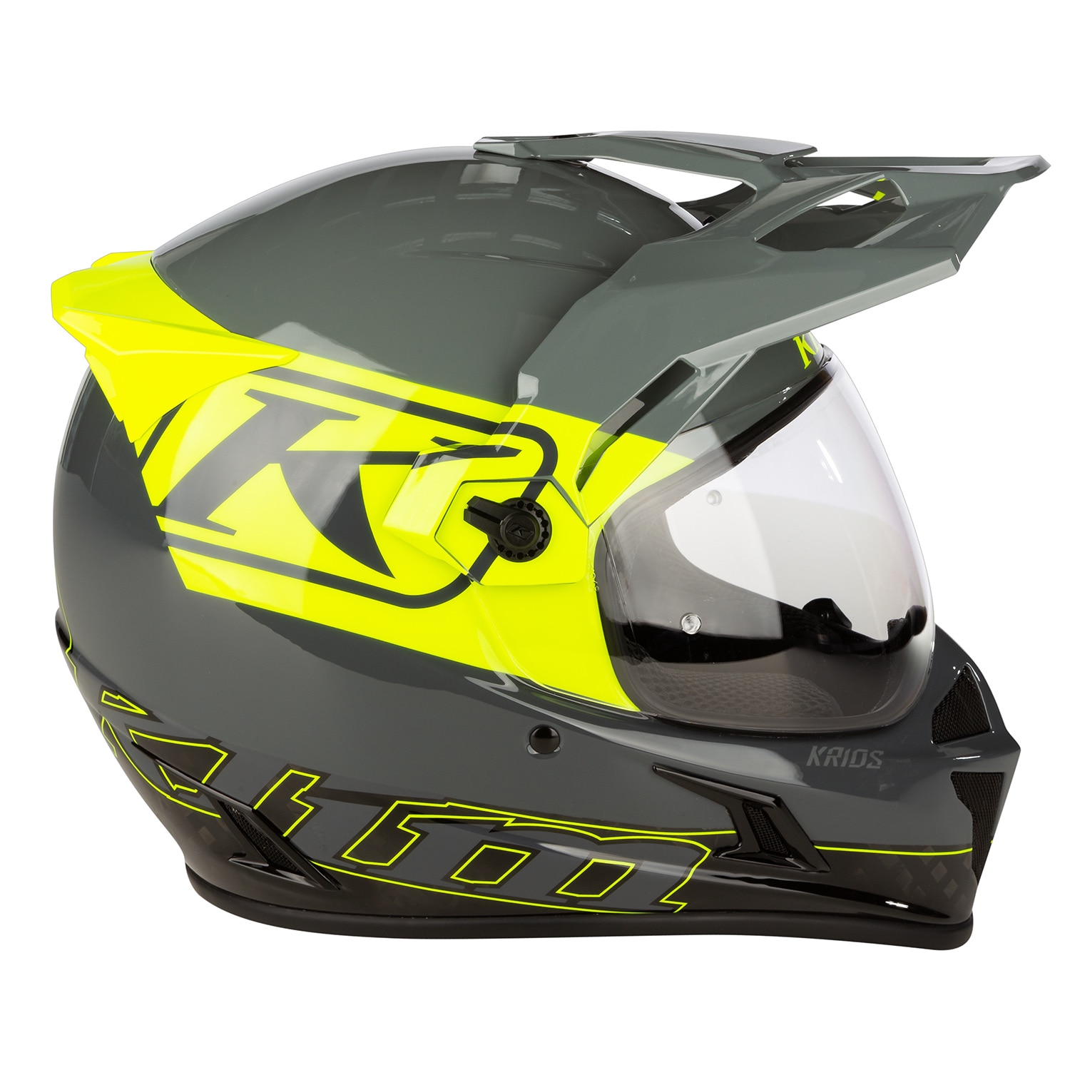 Krios Karbon Adventure Helmet ECE/DOT